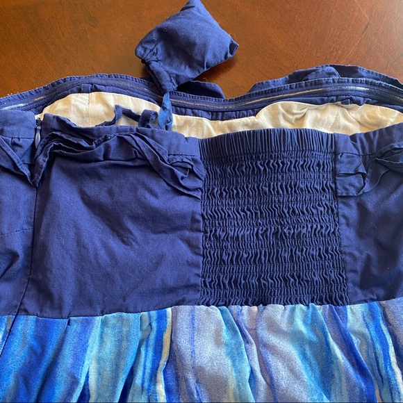 Anthropologie Nathalie Le’te’ Paris First Dance Dress - Picture 5 of 11